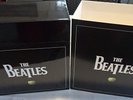 THE BEATLES - COMPLETE STEREO VINYL BOX SET 2012 LP DISC + BOOK LIKE NEW