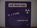 LOS REACTORS 7” OK Punk 1981 KBD