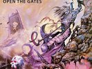 Manilla Road Open the Gates (Vinyl) 12