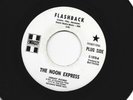 GARAGE FUZZ FREAKBEAT 45  - the NOON EXPRESS -  FLASHBACK - HEAR 1967 DJ EMBASSY