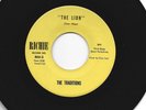 GARAGE ROCKERS 45 - TRADITIONS - THE LION / SOMETHING SPECIAL -HEAR  1966 RICHIE