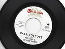 GARAGE FUZZ PSYCH 45 -PETER PAN & the GOOD FAIRIES - KALEIDOSCOPE -HEAR  1967 DJ