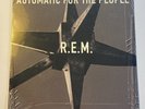 R.E.M. AUTOMATIC FOR THE PEOPLE  1992 9 45055-1 WB LP-SEALED - FREE SHIPPING
