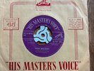 Joe Bennett & Sparkletones 1958 45 Black Slacks / Boppin Rock Boogie HMV POP 399