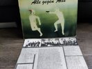 LP Slime - Alle Gegen Alle - ORIGINAL 1983 / INCL INSERTS VG/VG+ Punk Vinyl