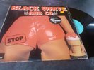 TRES RARE LP 33 TOURS Black White And Co ‎– Stop / 1982 / FUNK