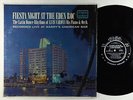 Luis Varona - Fiesta Night At The Eden Roc LP - Tico Mono DG VG+ Shrink