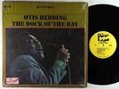 Otis Redding - The Dock Of The Bay LP - Volt OG Press VG++ Shrink
