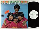 Patti LaBelle & The Bluebelles - Dreamer LP - Atlantic Mono VG+ PROMO