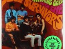 Soul Survivors - When The Whistle Blows Anything Goes LP - Crimson SEALED