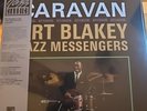ART BLAKEY & THE JAZZ MESSENGERS - Caravan - Original Jazz Classics - Vinyl LP
