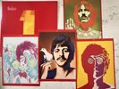 The Beatles 1 ONE Double LP 2000 UK Apple 529 3261 + Poster & Artwork VG++