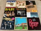CLASSIC ROCK ALBUMS.  Foghat-UFO-Piper-Montrose-Promo Copies-More.   KRK COL.
