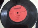 FIREBIRD - CHANGE VINYL 7