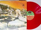 LED ZEPPELIN - Red Wax - El Salvador - Houses Of The Holy - RARE DICESA