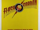 QUEEN : FLASH GORDON Original Movie Soundtrack LP 1980 M- OST ELKTRA incl INSERT