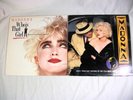 2 MADONNA LP's I'm Breathless - Who's That Girl soundtrack