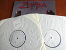 FRANK ZAPPA THEM OR US RARE 2 LPS FRENCH TEST PRESSING 1984 STEVE VAI