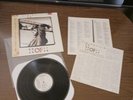 White Label Promo Japanese Vinyl Obi Insert Lp Rick Springfield Rock Of Life 80s