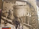 Guns N Roses Chinese Democracy LP Album 180 Gram  6 02517 90613 6 New And Sealed
