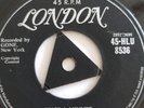 Jo Ann Campbell,Wait A Minute/It's True,VG+ ,London,Rock n Roll,Rockabilly