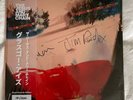 The Jesus And Mary Chain: Glasgow Eyes LP (Ltd Ed. of 200 Red Vinyl, Signed Obi)
