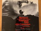 Christopher Komeda Rosemary’s Baby OST vinyl - 80s Spanish pressing/DOT Records