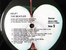 Beatles LP 1970 Help  Mfd. By Apple on B-Side, Thought Not to Exist, EX Vinyl
