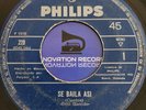 RUFO GARRIDO Se Baila Asi  CUMBIA COLOMBIAN BIG BAND  PHILLIPS HEAR