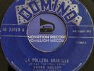 LUCHO NELSON La Pollera Amarilla  CUMBIA KILLER ECUADOR GEM  VG+