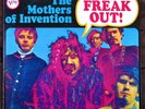 Psych LP STEREO 1966 Frank Zappa/ The Mothers of Invention Freak Out  NM Vinyl
