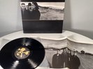 U2 THE JOSHUA TREE 1987 Vinyl LP Gatefold w/poster Island Records 90581 Rock