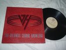 VAN HALEN For Unlawful Carnal Knowledge '91 ORIGINAL IMPORT   1st press