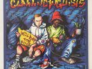 CunninLynguists Will Rap For Food LP ORIG Deacon the Villain Kno Mr. SOS HIP HOP