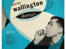 GEORGE WALLINGTON- SHOWCASE- BN LP-5045 - ORIG 10-INCH - BLUE NOTE- LP- NM
