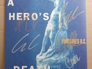 Fontaines DC - Signed Hero's Death Black Vinyl