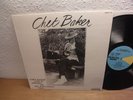 Chet Baker With Åke Johansson Trio – Live In Sweden Jazz Lp mint-