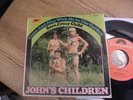 John's Children – Come And Play With Me In The Garden rare 