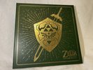 The Legend of Zelda Ocarina of Time 3xLP Color Vinyl Record Box Set  2D Ninja