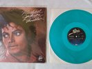 MICHAEL JACKSON THRILLER-GREEN WAX 12