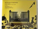 METALLICA 72 SEASONS EXCLUSIVE LIMITED VINYL POP UP MUNICH MÜNCHEN SEALED ONHAND