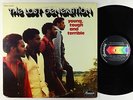 Lost Generation - Young, Tough & Terrible LP - Brunswick VG+
