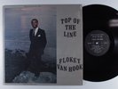 FLOKEY VAN HOOK Top Of The Line GOSPEL PLANT LP with lyric sheet insert SHRINK s