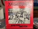 Knightmare Mindless Mayhem US Power Metal 1987 Private Press LP Vinyl NM RARE