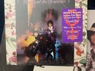 PRINCE Purple Rain - ORIGINAL Pressing IN SHRINK w/HYPE w/POSTER & w/EX+ VINYL