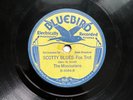HOT JAZZ Missourians & Washboard Rhythm Kings Bluebird B-6084 10