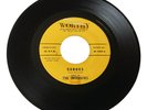 The Interiors - Echoes/Love You Some More - G+ 1959 Doo-Wop Plays VG+ Original
