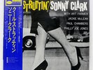 SONNY CLARK COOL STRUTTIN' BLUE NOTE LNJ80072 JAPAN OBI VINYL LP
