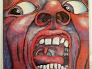 KING CRIMSON IN THE COURT OF THE ATLANTIC P10115A JAPAN VINYL LP