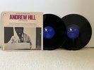 Andrew Hill - One For One 2LP VG+ Orig US Blue Note Joe Henderson